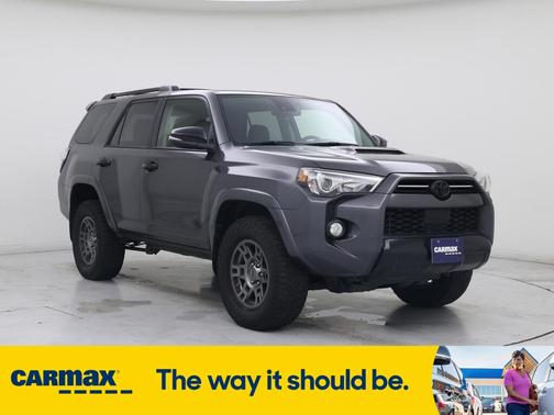 2020 Toyota 4Runner Venture