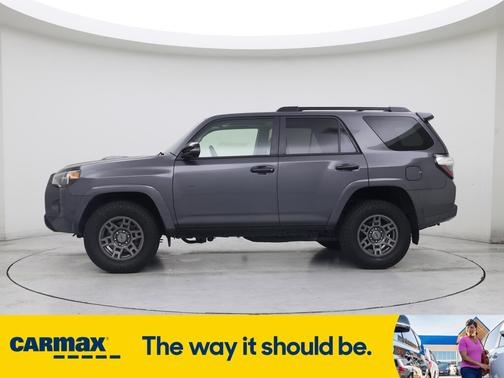 2020 Toyota 4Runner Venture