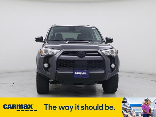 2020 Toyota 4Runner Venture