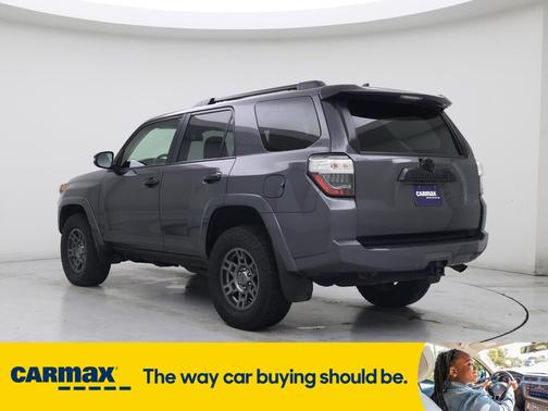 2020 Toyota 4Runner Venture