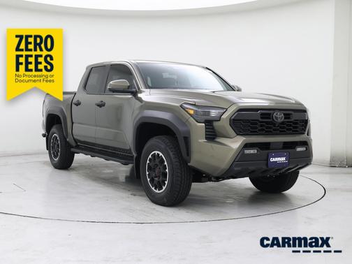 Brown 2026 Toyota Tacoma TRD Off Road