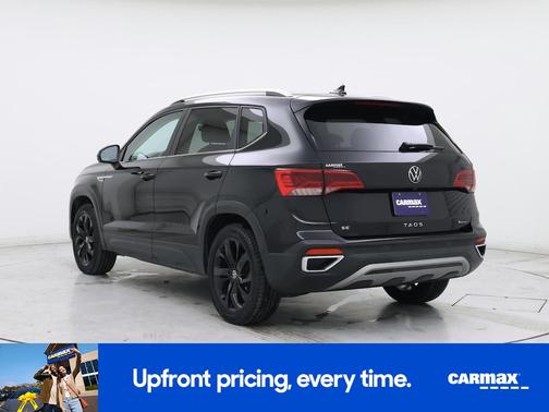 2023 Volkswagen Taos SE