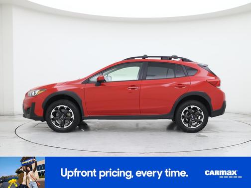 2022 Subaru Crosstrek Premium