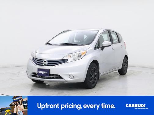 2016 Nissan Versa Note SV