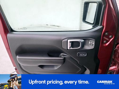 2021 Jeep Gladiator Sport S