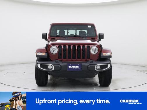 2021 Jeep Gladiator Sport S