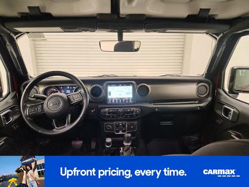 2021 Jeep Gladiator Sport S