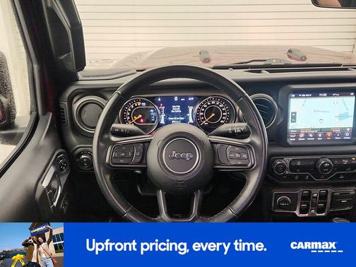 2021 Jeep Gladiator Sport S