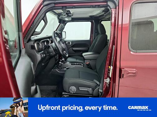 2021 Jeep Gladiator Sport S