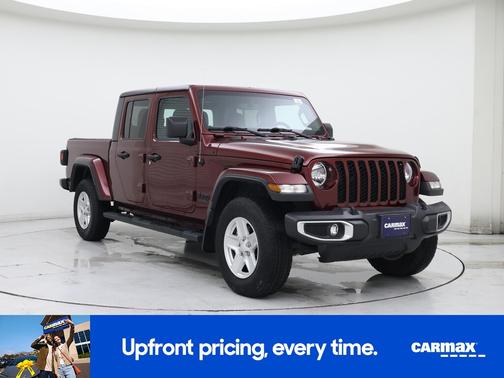 2021 Jeep Gladiator Sport S