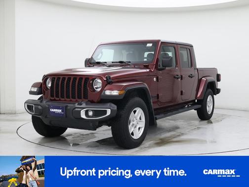 2021 Jeep Gladiator Sport S