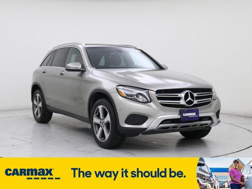 2019 Mercedes-Benz GLC 300