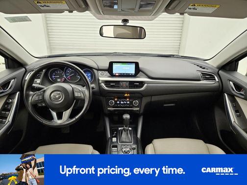 2016 Mazda Mazda6 I Touring