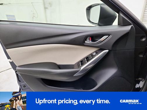 2016 Mazda Mazda6 I Touring