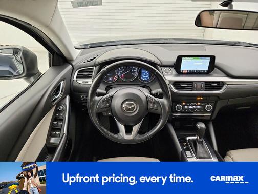 2016 Mazda Mazda6 I Touring