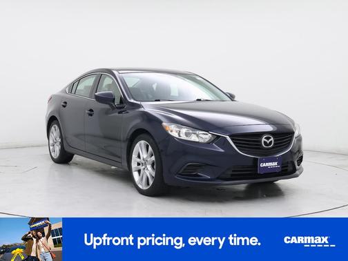 2016 Mazda Mazda6 I Touring