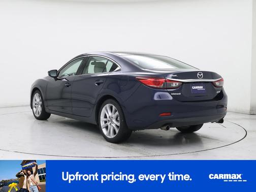 2016 Mazda Mazda6 I Touring