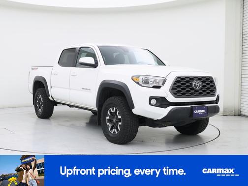 2020 Toyota Tacoma TRD Off Road