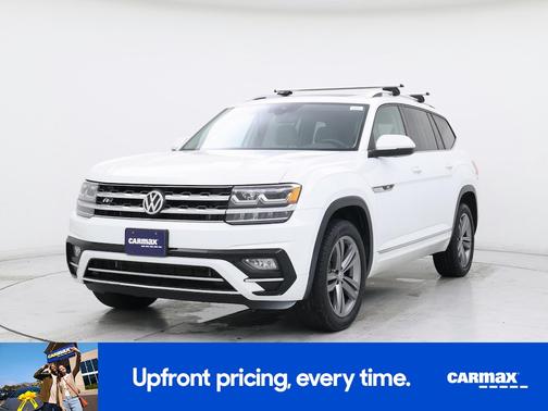 2019 Volkswagen Atlas SE R-Line