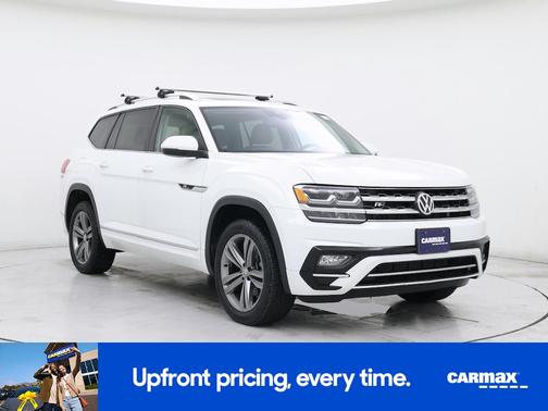 2019 Volkswagen Atlas SE R-Line
