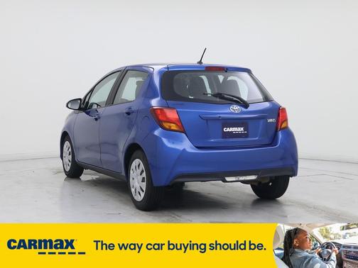 2015 Toyota Yaris L