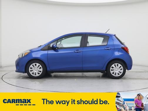 2015 Toyota Yaris L