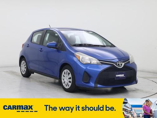 2015 Toyota Yaris L