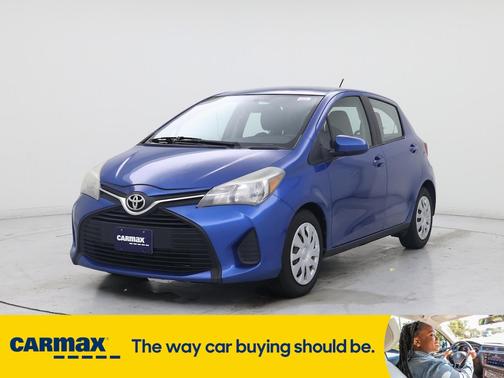 2015 Toyota Yaris L
