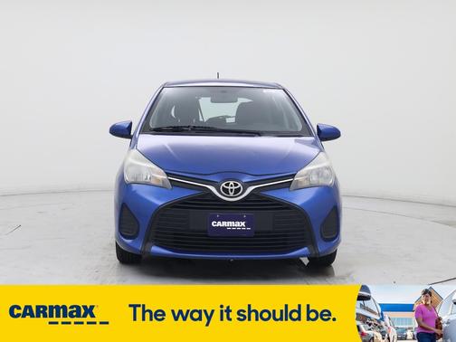 2015 Toyota Yaris L
