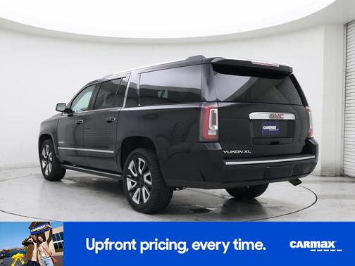 2020 GMC Yukon XL Denali