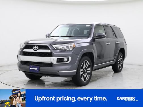 2019 Toyota 4Runner TRD Pro