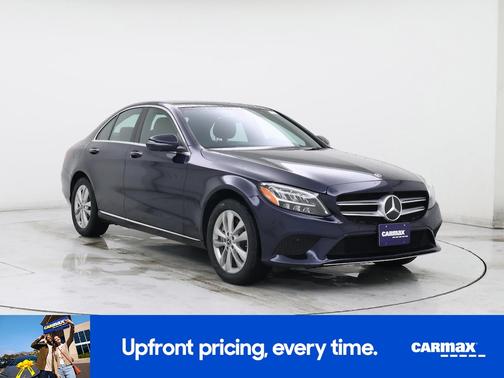 2021 Mercedes-Benz C-Class 