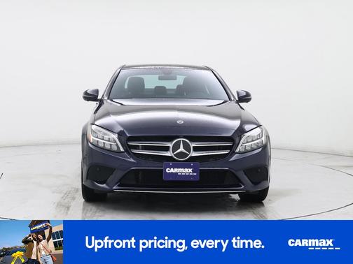 2021 Mercedes-Benz C-Class 