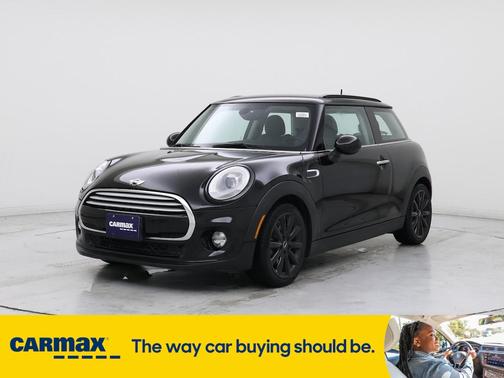 2015 MINI Hardtop