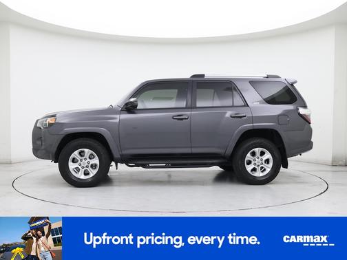 2019 Toyota 4Runner TRD Off Road