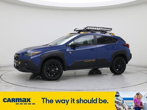 2024 Subaru Crosstrek Wilderness