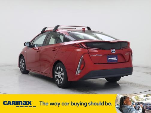 2022 Toyota Prius Prime Limited