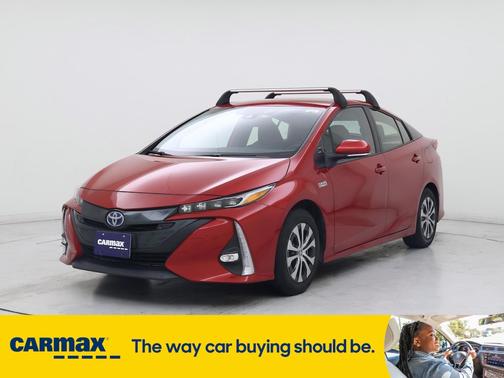 2022 Toyota Prius Prime Limited
