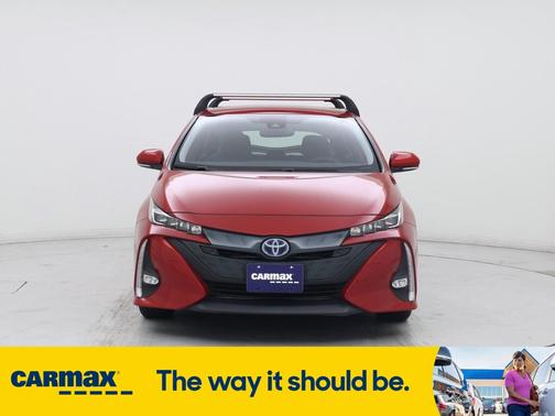 2022 Toyota Prius Prime Limited
