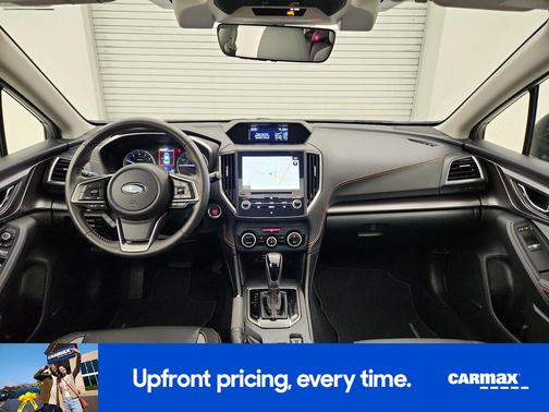 Blue 2023 Subaru Crosstrek Limited