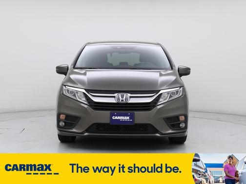 2020 Honda Odyssey EX