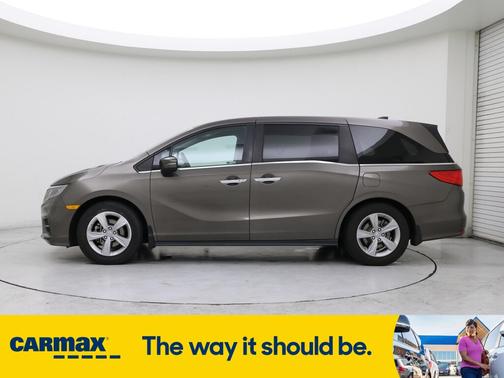 2020 Honda Odyssey EX