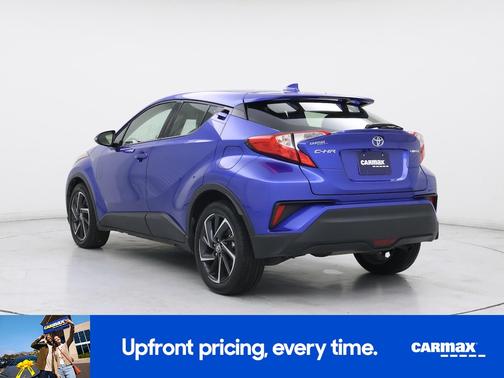 2021 Toyota C-HR Limited