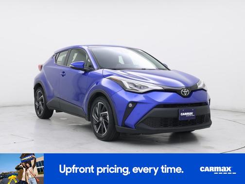 2021 Toyota C-HR Limited