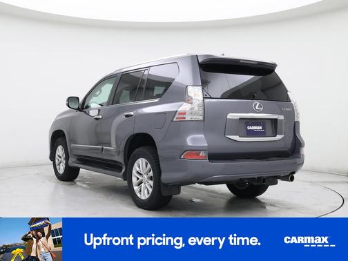 Gray 2019 Lexus GX 460 Premium