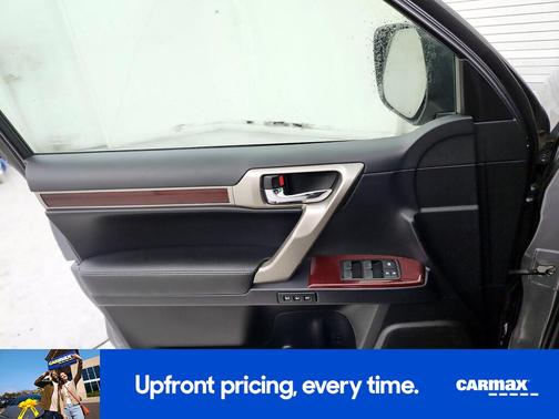 Gray 2019 Lexus GX 460 Premium