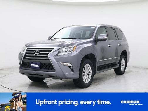 Gray 2019 Lexus GX 460 Premium