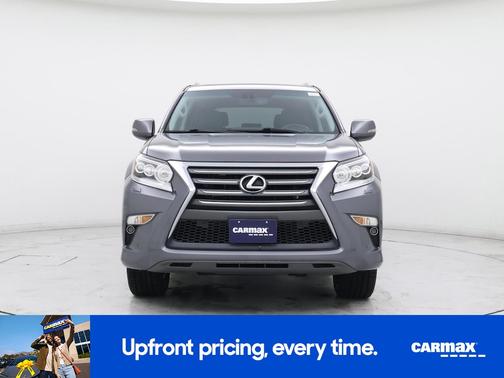 Gray 2019 Lexus GX 460 Premium