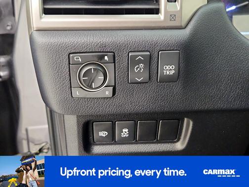 Gray 2019 Lexus GX 460 Premium