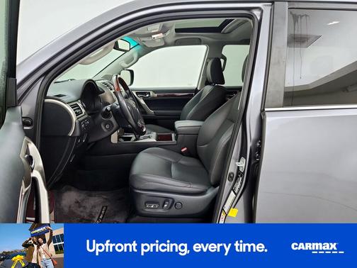 Gray 2019 Lexus GX 460 Premium